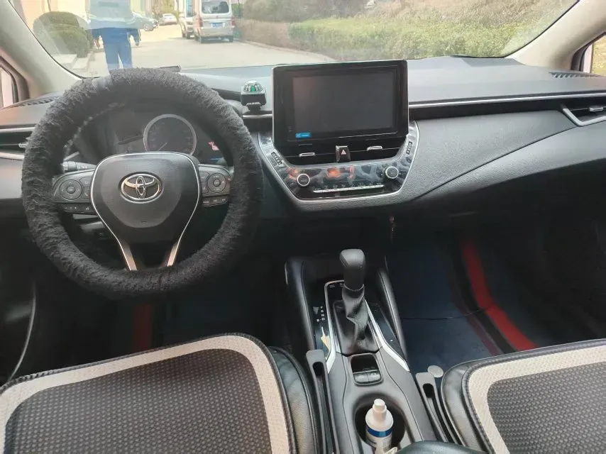 2021 Toyota Corolla 1.8L 98HP L4 E-CVT Hybrid,autocango,china used car exporter,china ev exporter,chinese used car exporter,chinese used ev exporter
