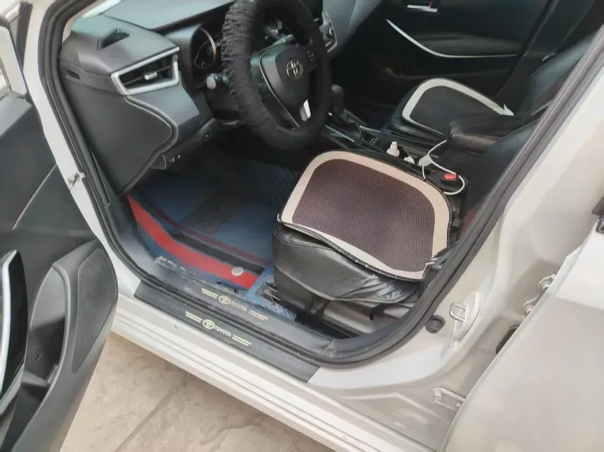 2021 Toyota Corolla 1.8L 98HP L4 E-CVT Hybrid,autocango,china used car exporter,china ev exporter,chinese used car exporter,chinese used ev exporter