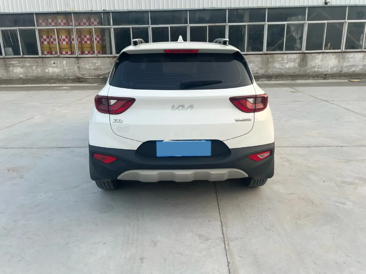 2021 Kia KX1 1.4L 100HP L4 6AT,autocango,china used car exporter,china ev exporter,chinese used car exporter,chinese used ev exporter