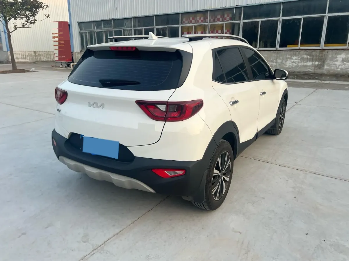 2021 Kia KX1 1.4L 100HP L4 6AT,autocango,china used car exporter,china ev exporter,chinese used car exporter,chinese used ev exporter