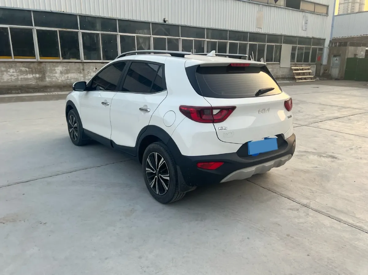 2021 Kia KX1 1.4L 100HP L4 6AT,autocango,china used car exporter,china ev exporter,chinese used car exporter,chinese used ev exporter