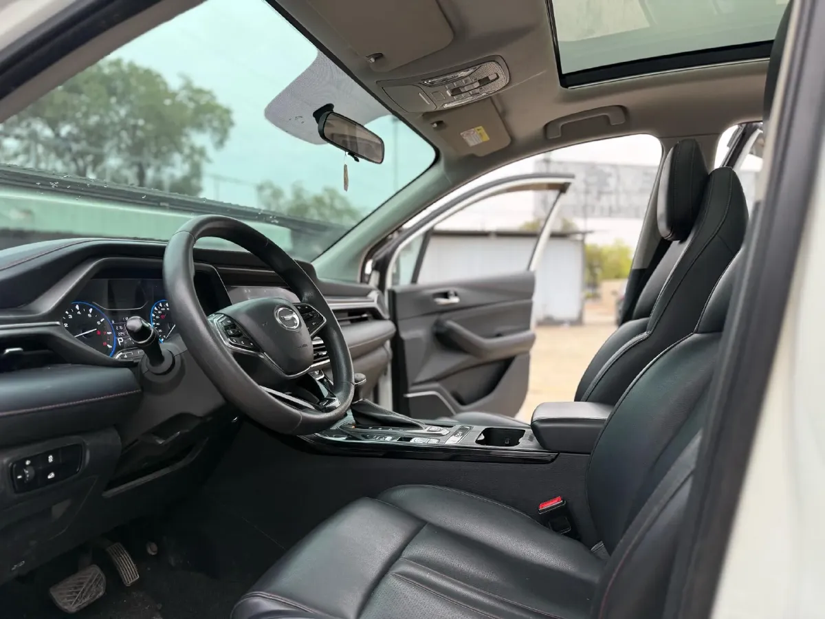 2020 GAC Trumpchi GS4 1.5T 169HP L4 6AT,autocango,china used car exporter,china ev exporter,chinese used car exporter,chinese used ev exporter