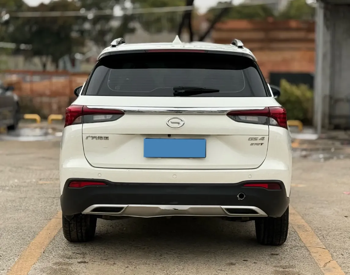 2020 GAC Trumpchi GS4 1.5T 169HP L4 6AT,autocango,china used car exporter,china ev exporter,chinese used car exporter,chinese used ev exporter