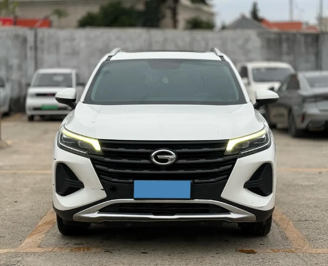 2020 GAC Trumpchi GS4 1.5T 169HP L4 6AT,autocango,china used car exporter,china ev exporter,chinese used car exporter,chinese used ev exporter