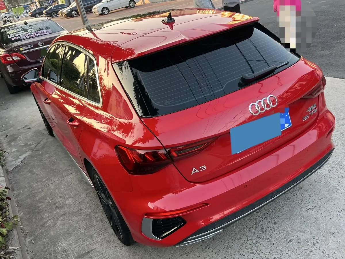 2023 Audi A3 1.4T 150HP L4 7DCT,autocango,china used car exporter,china ev exporter,chinese used car exporter,chinese used ev exporter