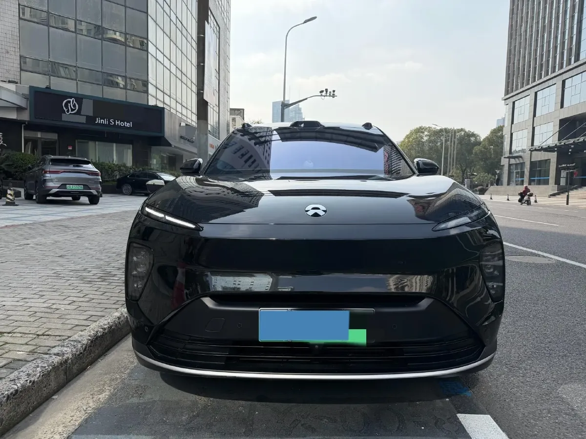 2024 NIO ES8 BEV 75KWH,autocango,china used car exporter,china ev exporter,chinese used car exporter,chinese used ev exporter