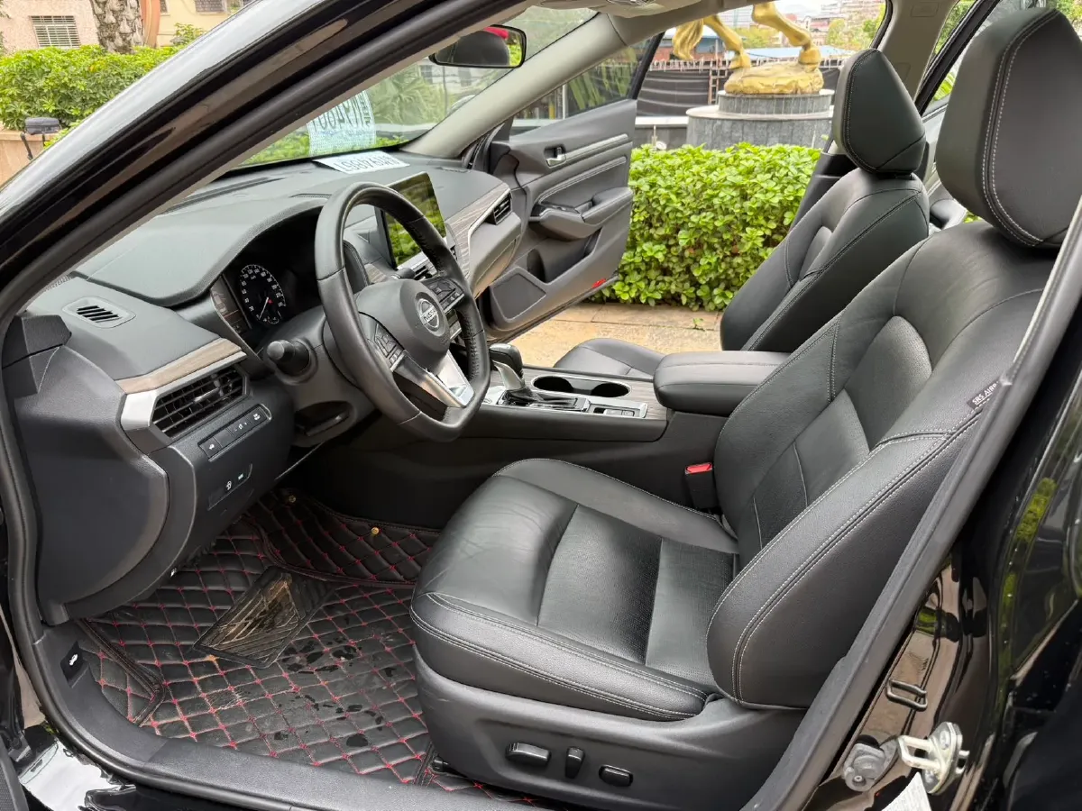 2021 Nissan Teana 2.0L 156HP L4 CVT,autocango,china used car exporter,china ev exporter,chinese used car exporter,chinese used ev exporter