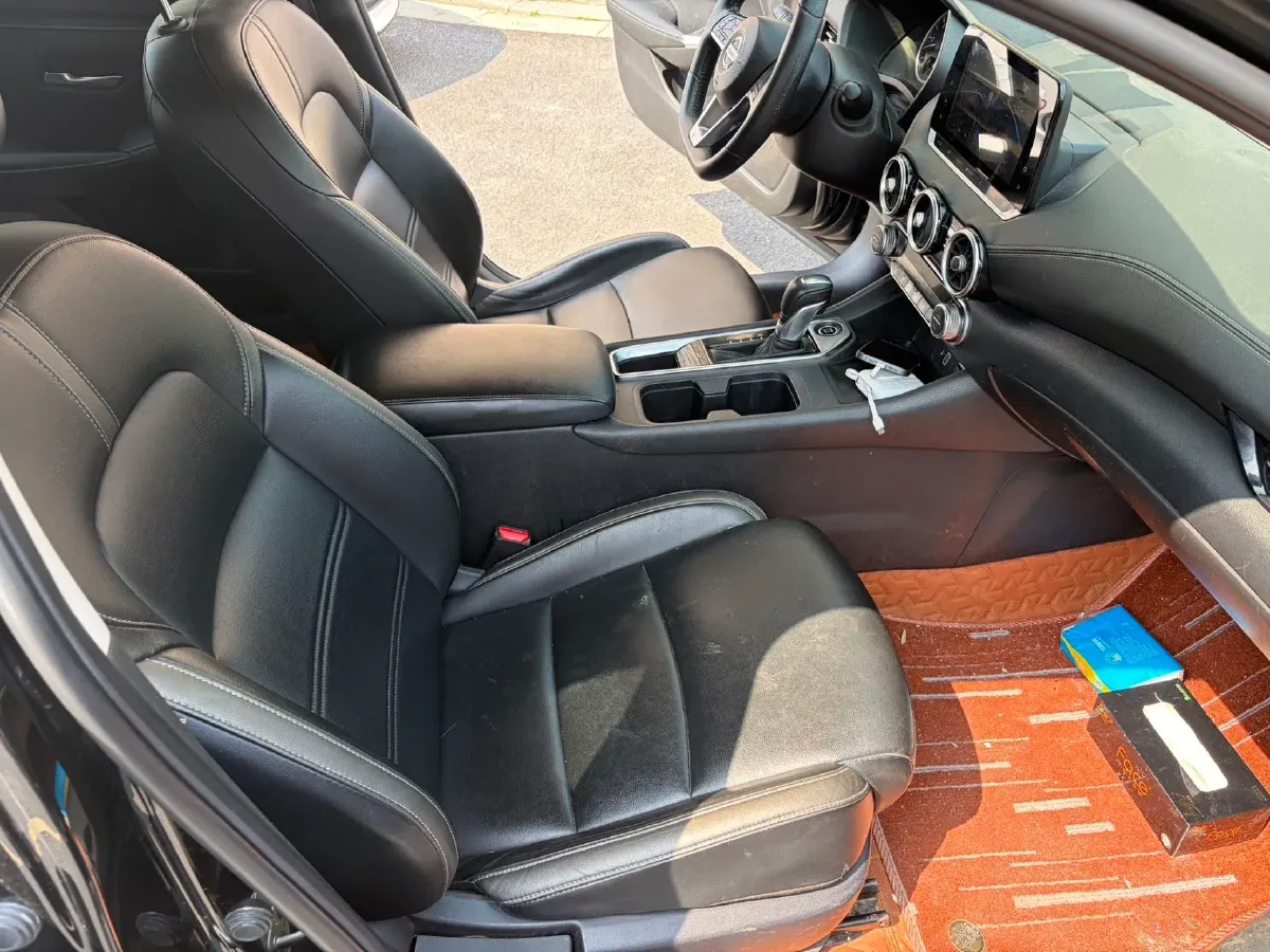 2020 Nissan Sylphy 1.6L 139HP L4 CVT,autocango,china used car exporter,china ev exporter,chinese used car exporter,chinese used ev exporter