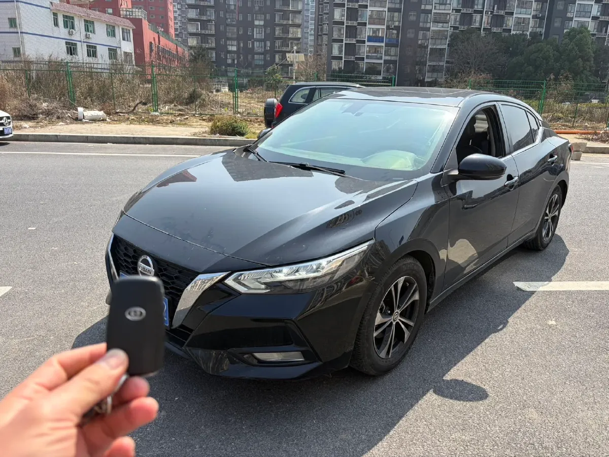 2020 Nissan Sylphy 1.6L 139HP L4 CVT,autocango,china used car exporter,china ev exporter,chinese used car exporter,chinese used ev exporter