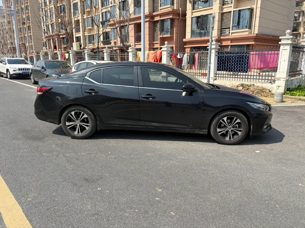 2020 Nissan Sylphy 1.6L 139HP L4 CVT,autocango,china used car exporter,china ev exporter,chinese used car exporter,chinese used ev exporter