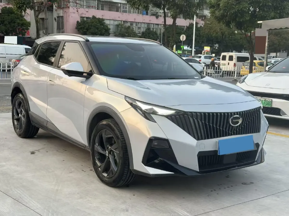 2023 GAC Trumpchi GS3 1.5T 177HP L4 7DCT,autocango,china used car exporter,china ev exporter,chinese used car exporter,chinese used ev exporter