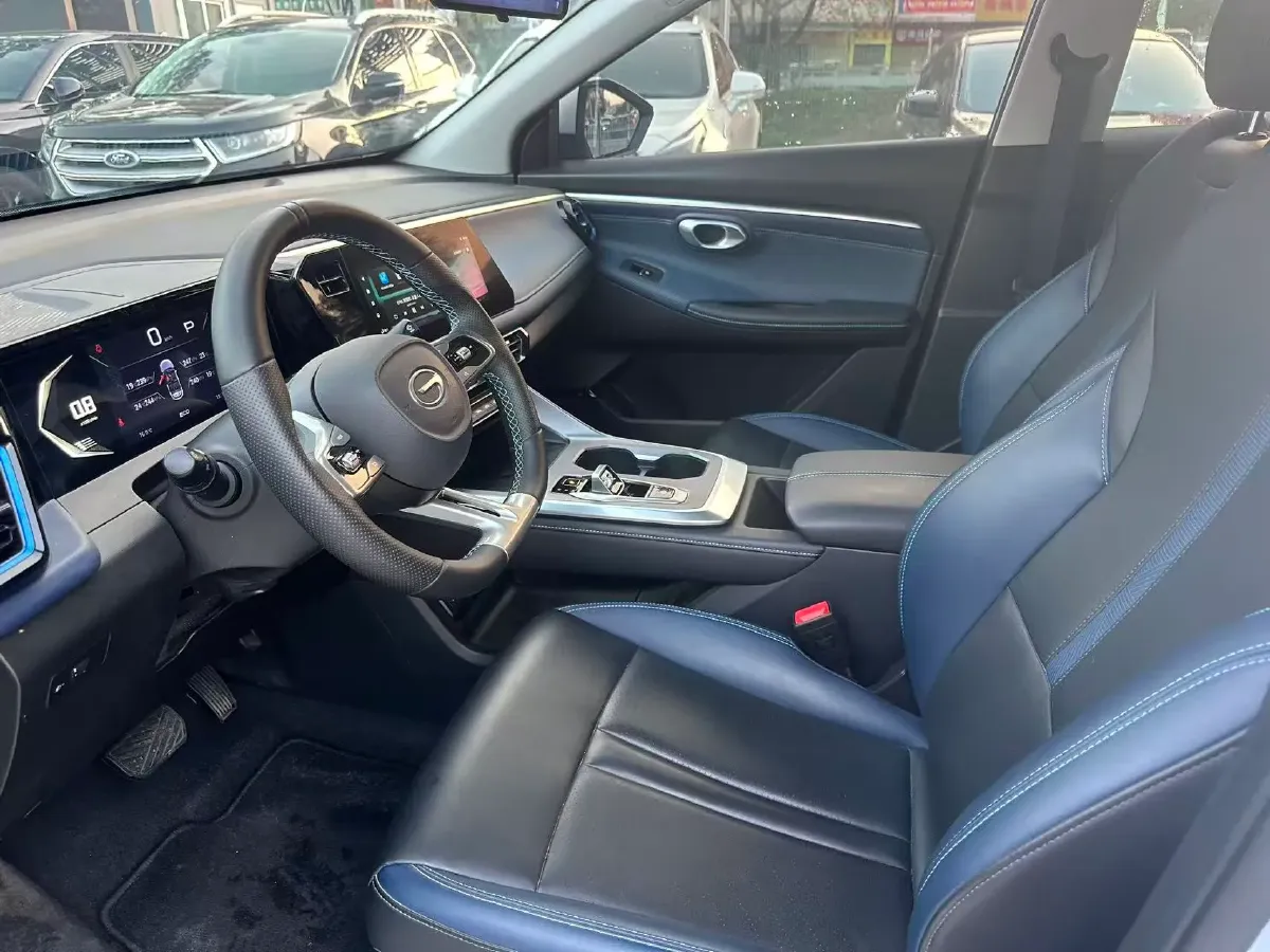 2023 GAC Trumpchi GS3 1.5T 177HP L4 7DCT,autocango,china used car exporter,china ev exporter,chinese used car exporter,chinese used ev exporter