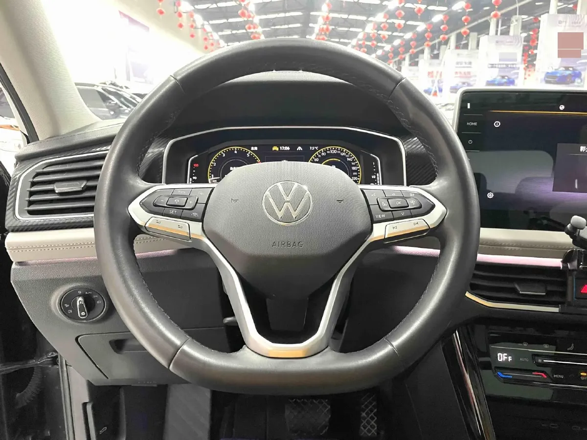 2023 Volkswagen Tayron 1.4T 150HP L4 7DCT,autocango,china used car exporter,china ev exporter,chinese used car exporter,chinese used ev exporter