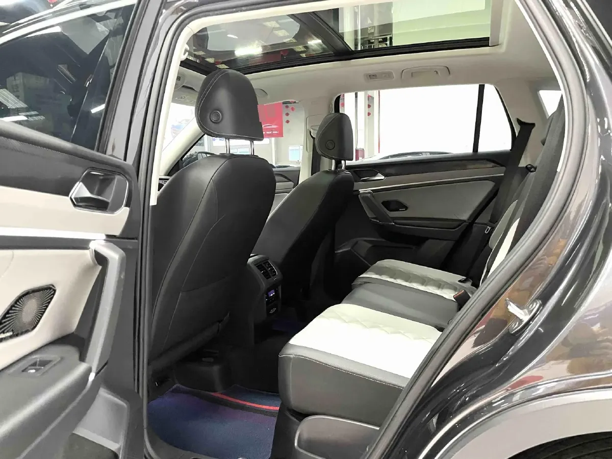 2023 Volkswagen Tayron 1.4T 150HP L4 7DCT,autocango,china used car exporter,china ev exporter,chinese used car exporter,chinese used ev exporter