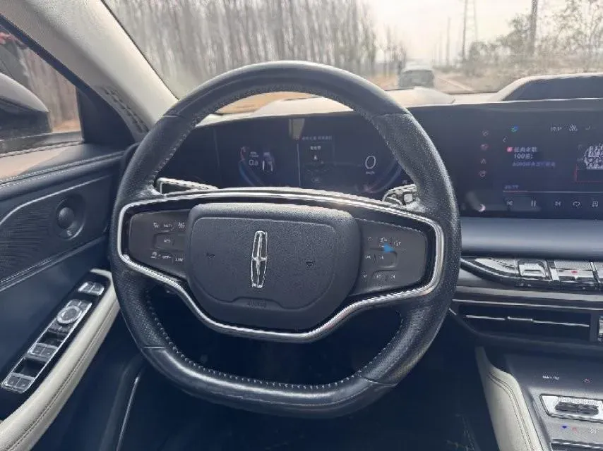 2022 Lincoln Z 2.0T 246HP L4 8AT,autocango,china used car exporter,china ev exporter,chinese used car exporter,chinese used ev exporter