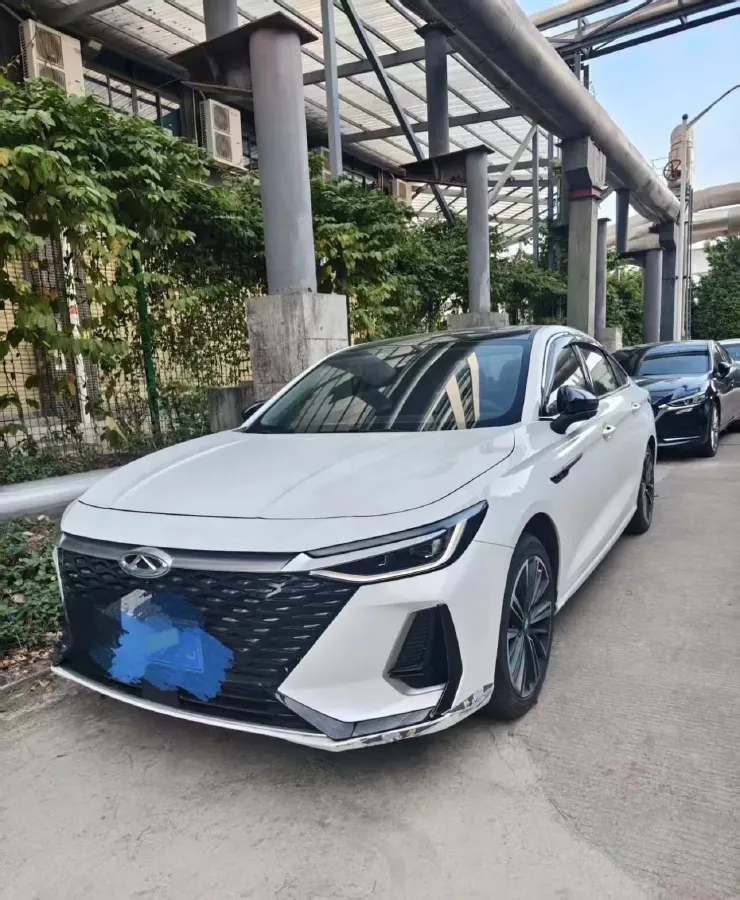 2022 Chery Arrizo 8 1.6T 197HP L4 7DCT,autocango,china used car exporter,china ev exporter,chinese used car exporter,chinese used ev exporter