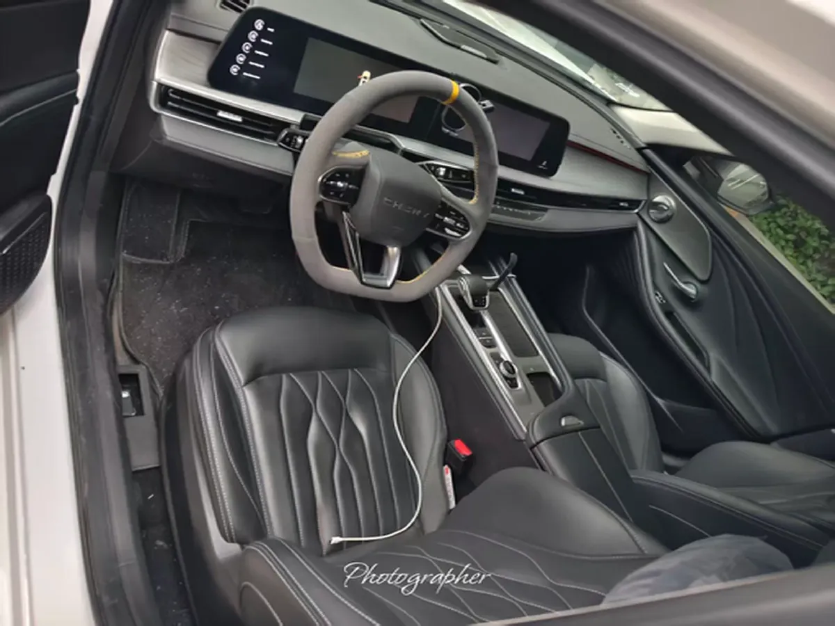 2022 Chery Arrizo 8 1.6T 197HP L4 7DCT,autocango,china used car exporter,china ev exporter,chinese used car exporter,chinese used ev exporter