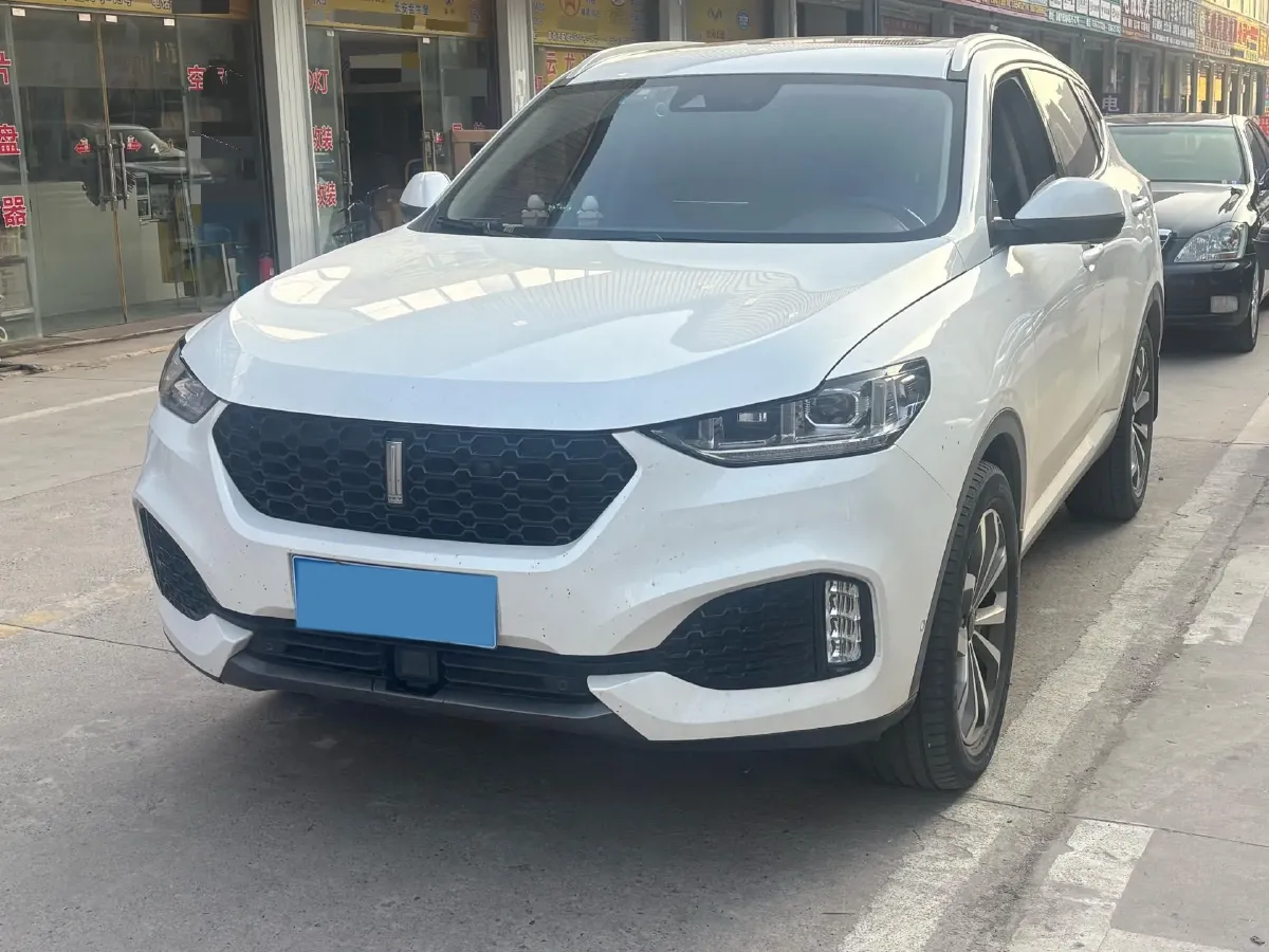 2018 WEY VV6 2.0T 197HP L4 7DCT,autocango,china used car exporter,china ev exporter,chinese used car exporter,chinese used ev exporter