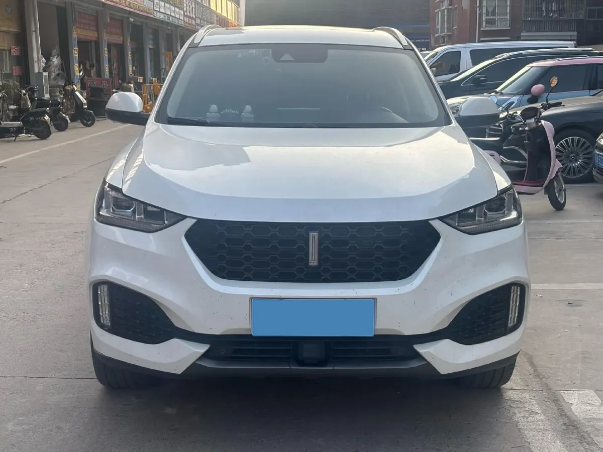 2018 WEY VV6 2.0T 197HP L4 7DCT,autocango,china used car exporter,china ev exporter,chinese used car exporter,chinese used ev exporter