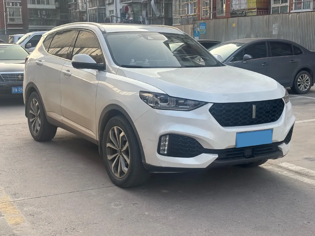 2018 WEY VV6 2.0T 197HP L4 7DCT,autocango,china used car exporter,china ev exporter,chinese used car exporter,chinese used ev exporter