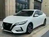 2020 Nissan Sylphy 1.6L 135HP L4 CVT