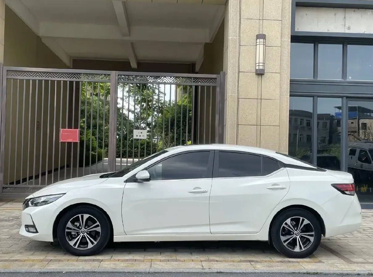 2020 Nissan Sylphy 1.6L 135HP L4 CVT,autocango,china used car exporter,china ev exporter,chinese used car exporter,chinese used ev exporter