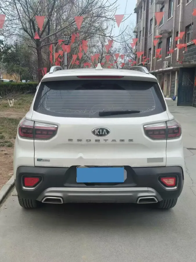 2018 Kia Sportage R 2.0L 160HP L4 6AT,autocango,china used car exporter,china ev exporter,chinese used car exporter,chinese used ev exporter