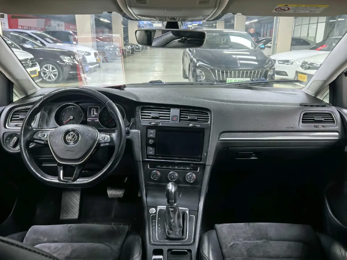 2019 Volkswagen Golf 1.4T 150HP L4 7DCT,autocango,china used car exporter,china ev exporter,chinese used car exporter,chinese used ev exporter