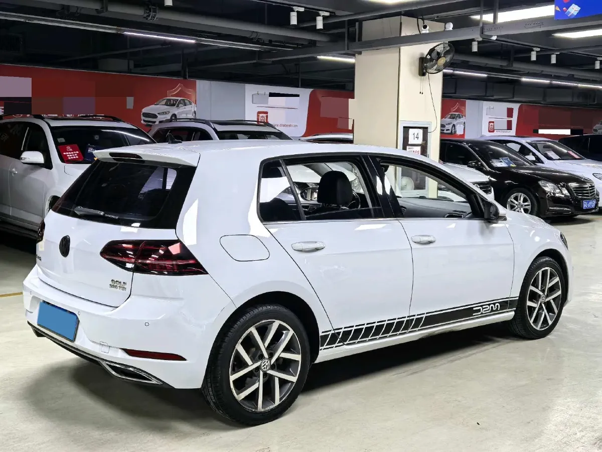 2019 Volkswagen Golf 1.4T 150HP L4 7DCT,autocango,china used car exporter,china ev exporter,chinese used car exporter,chinese used ev exporter
