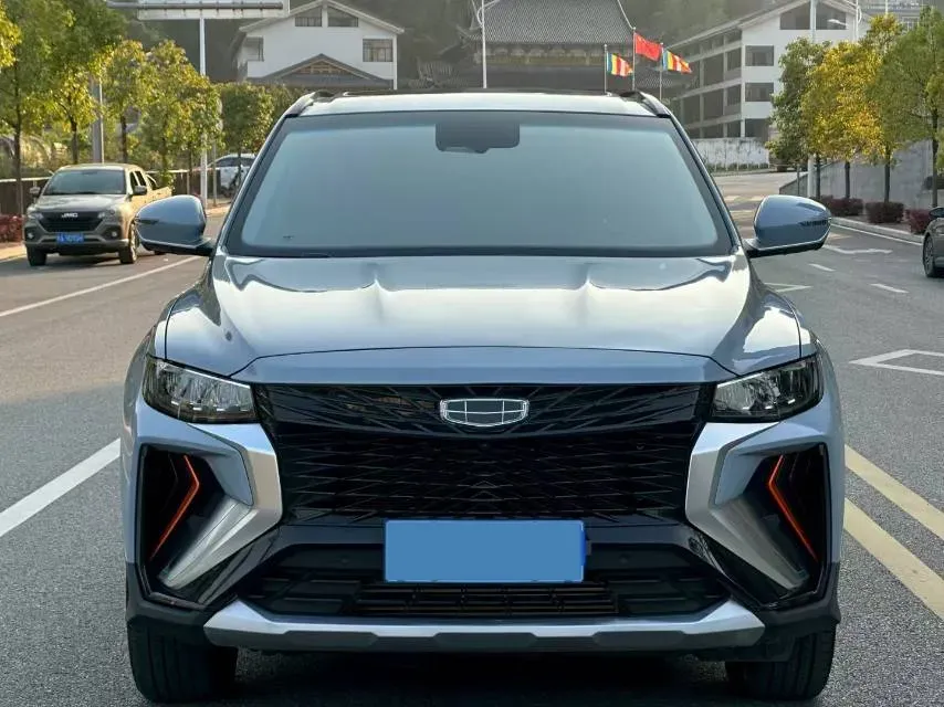 2020 Geely Azkarra 1.8T 184HP L4 7DCT,autocango,china used car exporter,china ev exporter,chinese used car exporter,chinese used ev exporter