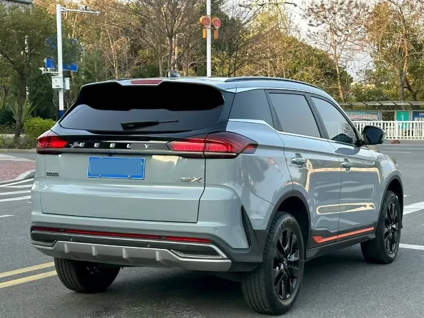 2020 Geely Azkarra 1.8T 184HP L4 7DCT,autocango,china used car exporter,china ev exporter,chinese used car exporter,chinese used ev exporter