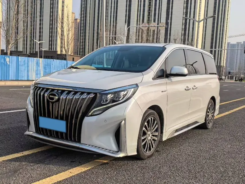 2023 GAC Trumpchi M8 2.0T 252HP L4 8AT,autocango,china used car exporter,china ev exporter,chinese used car exporter,chinese used ev exporter