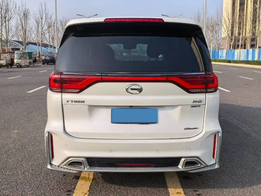 2023 GAC Trumpchi M8 2.0T 252HP L4 8AT,autocango,china used car exporter,china ev exporter,chinese used car exporter,chinese used ev exporter