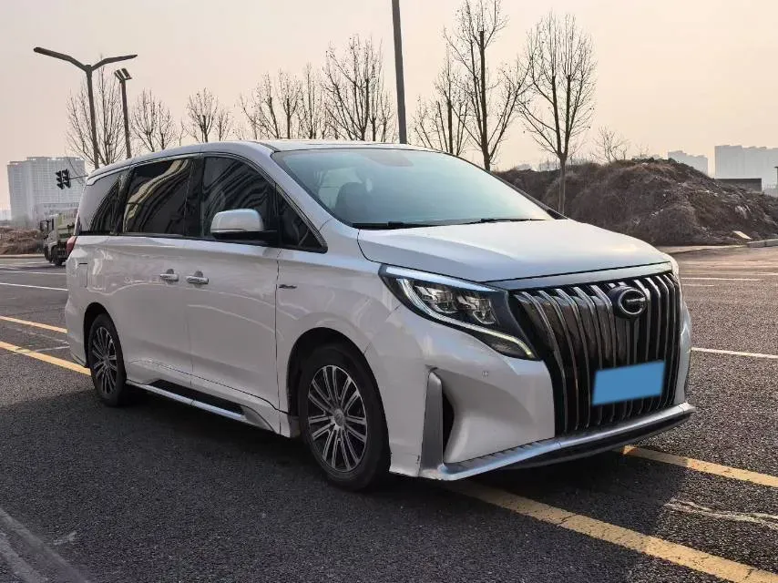 2023 GAC Trumpchi M8 2.0T 252HP L4 8AT,autocango,china used car exporter,china ev exporter,chinese used car exporter,chinese used ev exporter