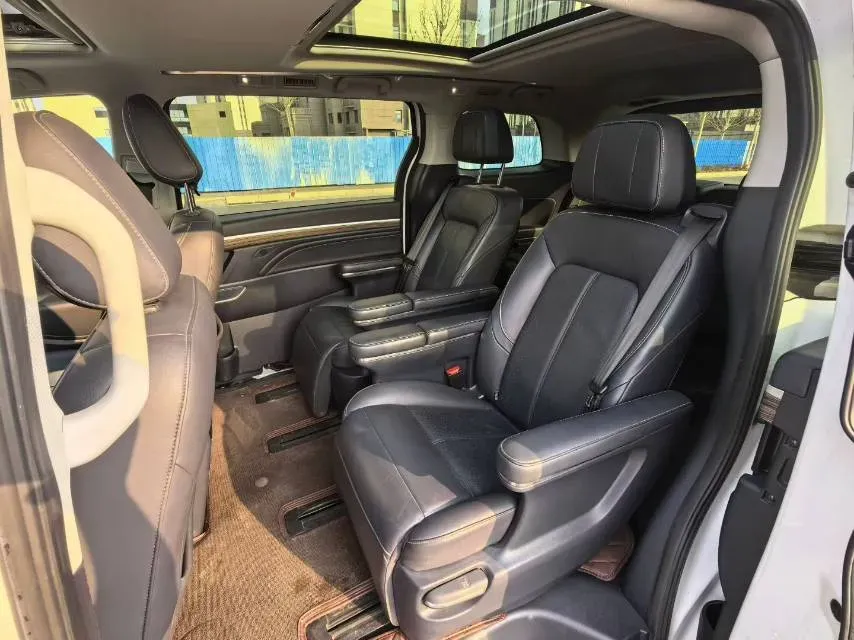 2023 GAC Trumpchi M8 2.0T 252HP L4 8AT,autocango,china used car exporter,china ev exporter,chinese used car exporter,chinese used ev exporter