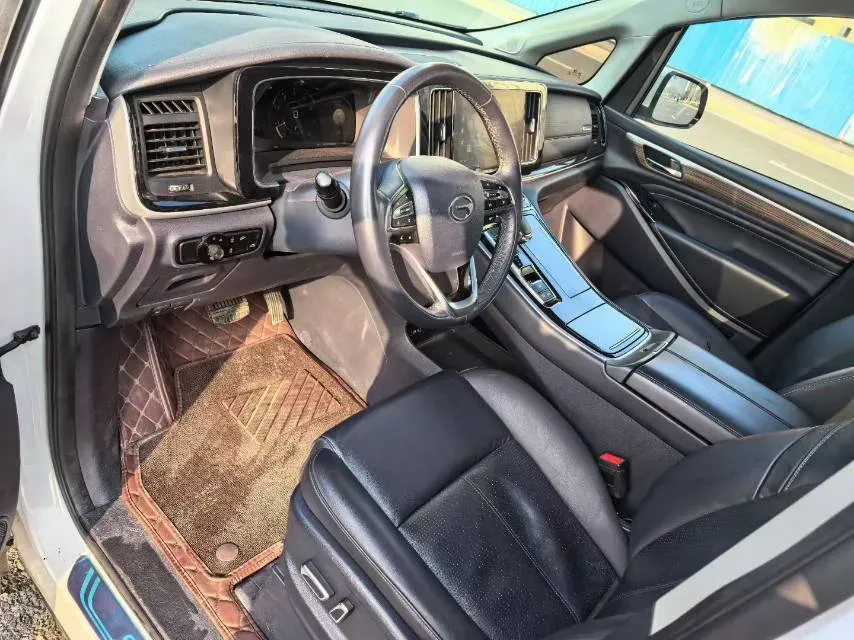 2023 GAC Trumpchi M8 2.0T 252HP L4 8AT,autocango,china used car exporter,china ev exporter,chinese used car exporter,chinese used ev exporter