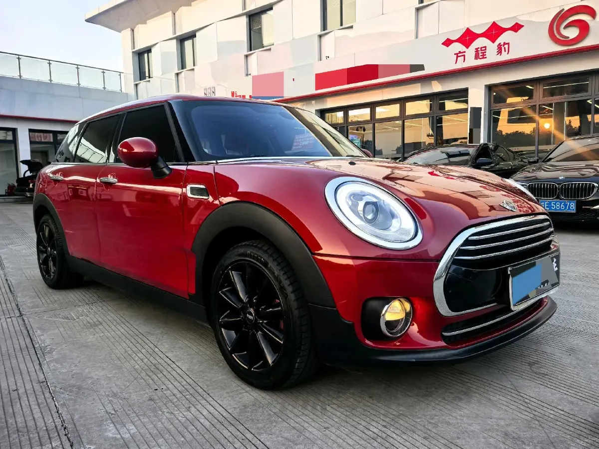 2016 MINI CLUBMAN 1.5T 136HP L3 6AT,autocango,china used car exporter,china ev exporter,chinese used car exporter,chinese used ev exporter