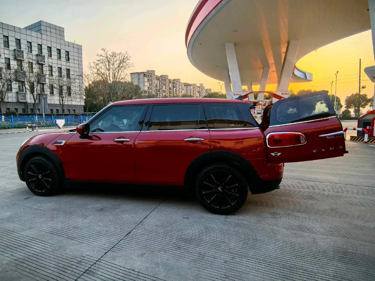2016 MINI CLUBMAN 1.5T 136HP L3 6AT,autocango,china used car exporter,china ev exporter,chinese used car exporter,chinese used ev exporter