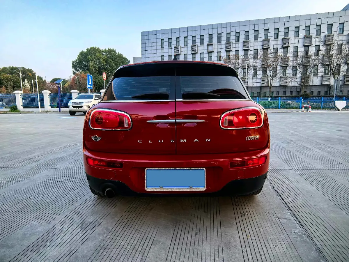 2016 MINI CLUBMAN 1.5T 136HP L3 6AT,autocango,china used car exporter,china ev exporter,chinese used car exporter,chinese used ev exporter