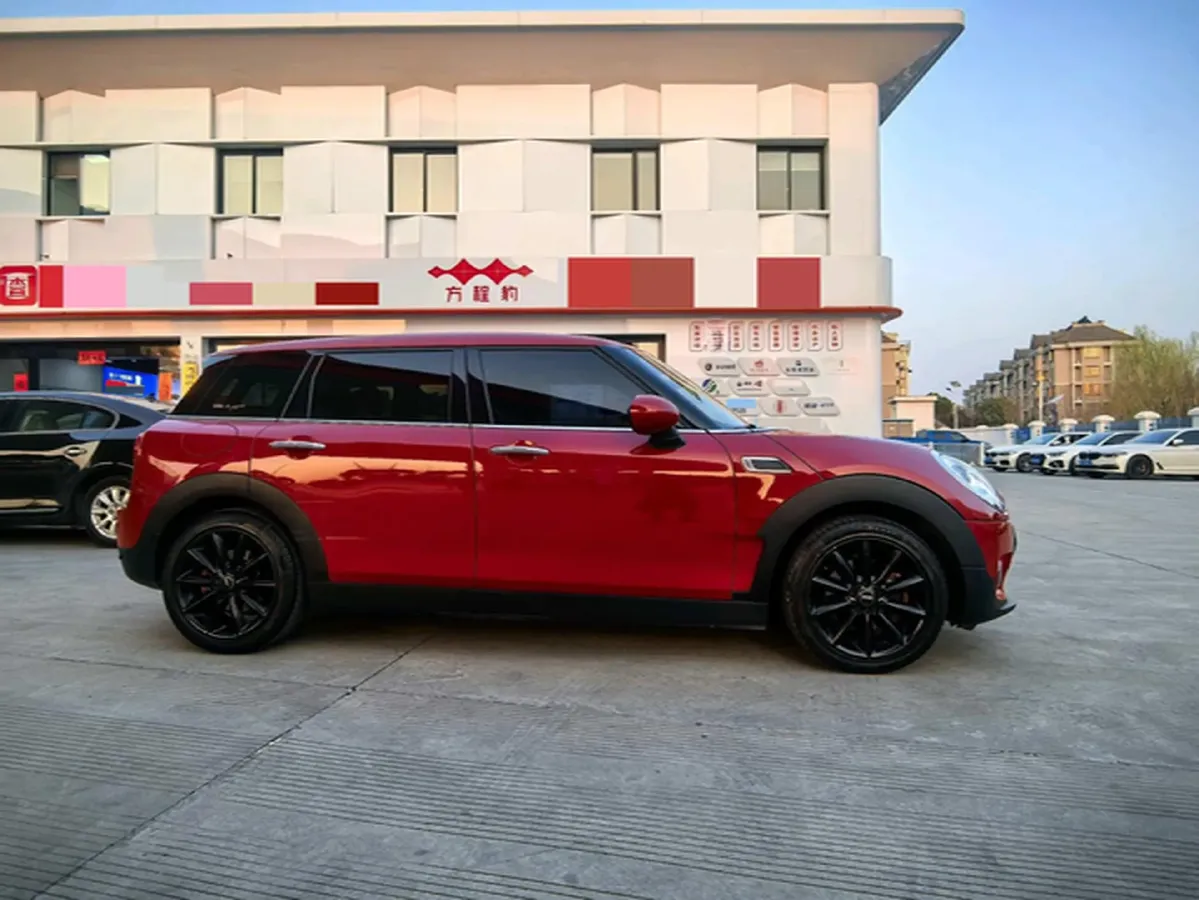 2016 MINI CLUBMAN 1.5T 136HP L3 6AT,autocango,china used car exporter,china ev exporter,chinese used car exporter,chinese used ev exporter