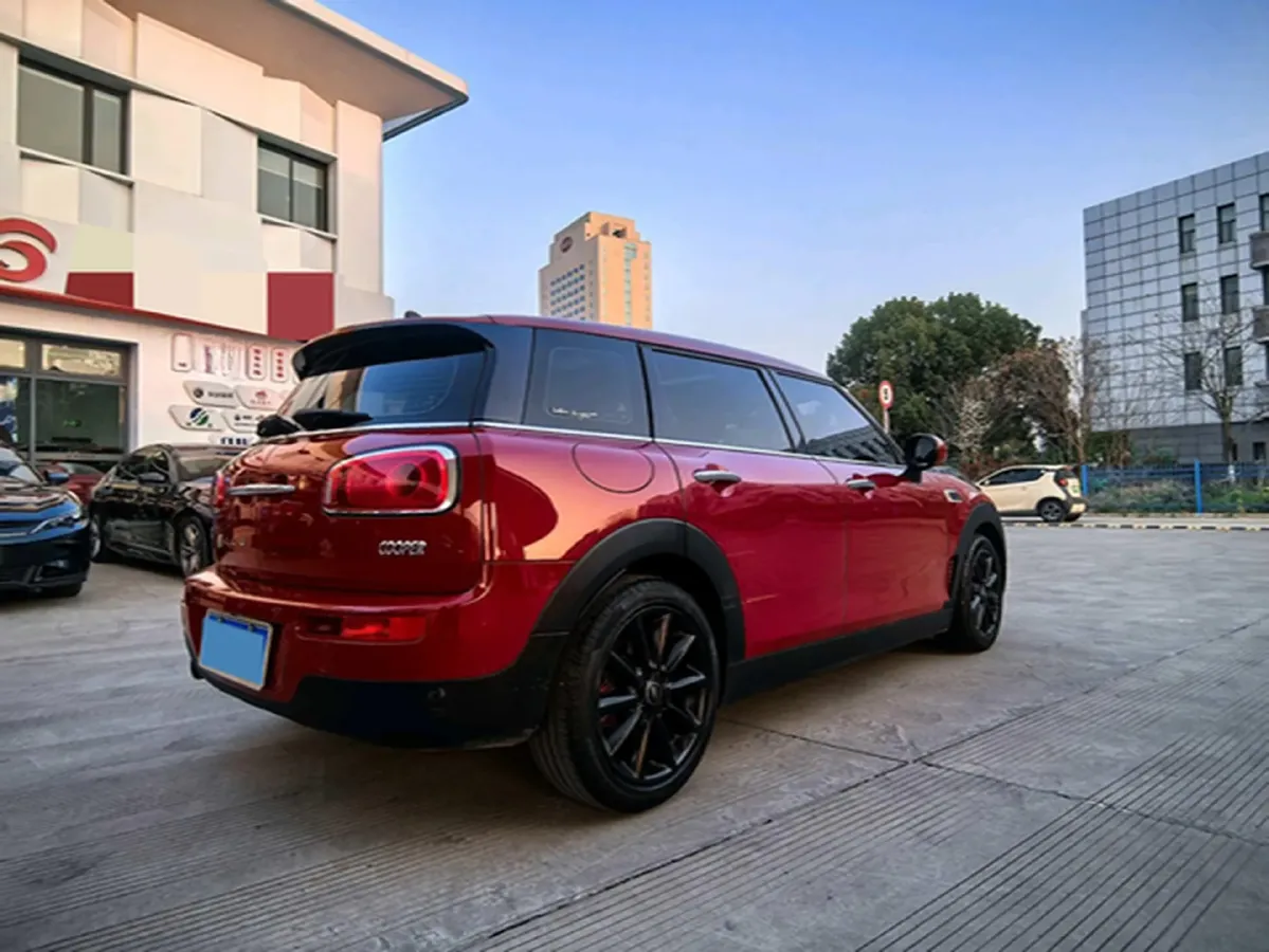 2016 MINI CLUBMAN 1.5T 136HP L3 6AT,autocango,china used car exporter,china ev exporter,chinese used car exporter,chinese used ev exporter