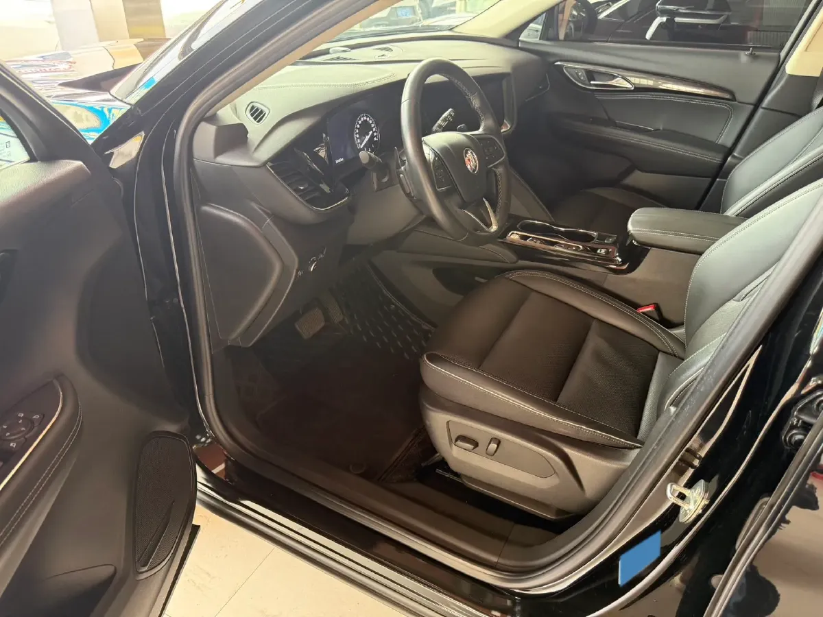 2022 Buick EnvisionS 1.5T 211HP L4 9AT,autocango,china used car exporter,china ev exporter,chinese used car exporter,chinese used ev exporter