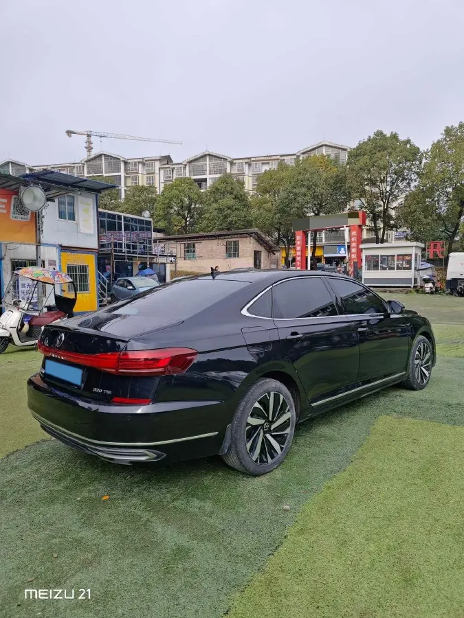 2023 Volkswagen Passat 2.0T 186HP L4 7DCT,autocango,china used car exporter,china ev exporter,chinese used car exporter,chinese used ev exporter