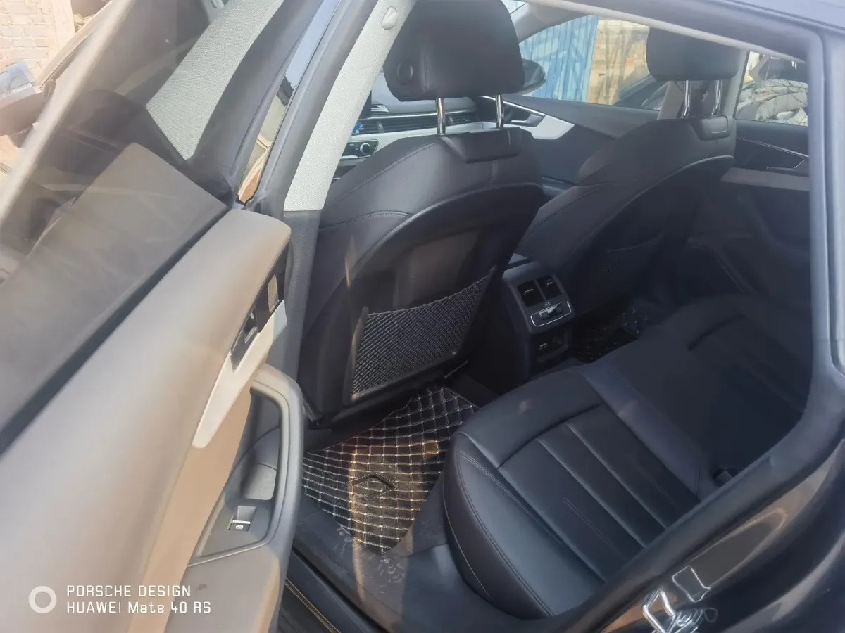 2024 Audi A5 2.0T 204HP L4 7DCT,autocango,china used car exporter,china ev exporter,chinese used car exporter,chinese used ev exporter