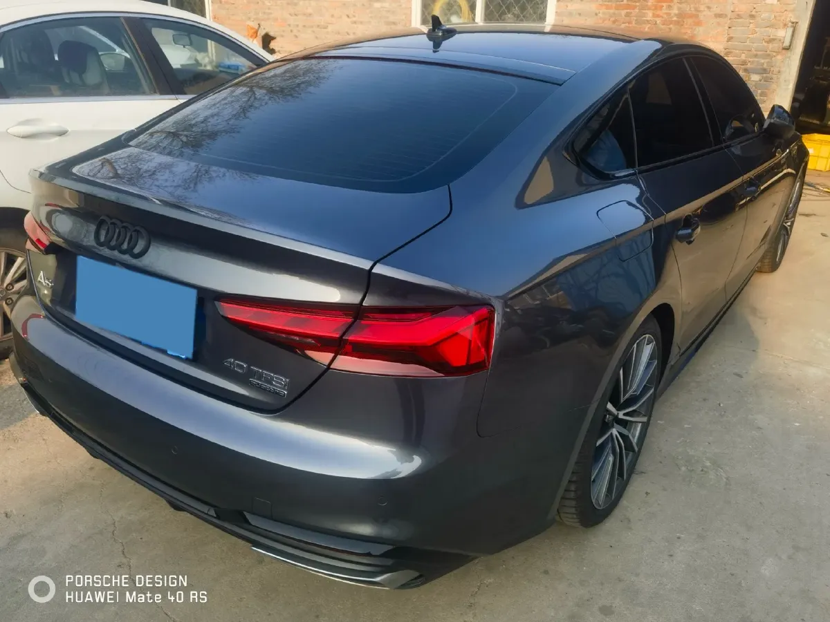 2024 Audi A5 2.0T 204HP L4 7DCT,autocango,china used car exporter,china ev exporter,chinese used car exporter,chinese used ev exporter