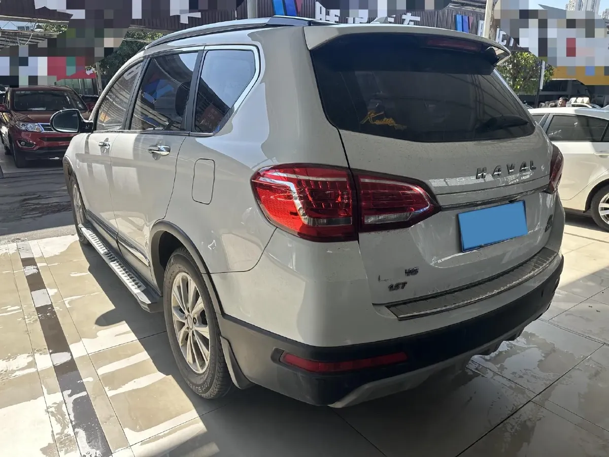2018 Haval H6 1.5T 150HP L4 7DCT,autocango,china used car exporter,china ev exporter,chinese used car exporter,chinese used ev exporter