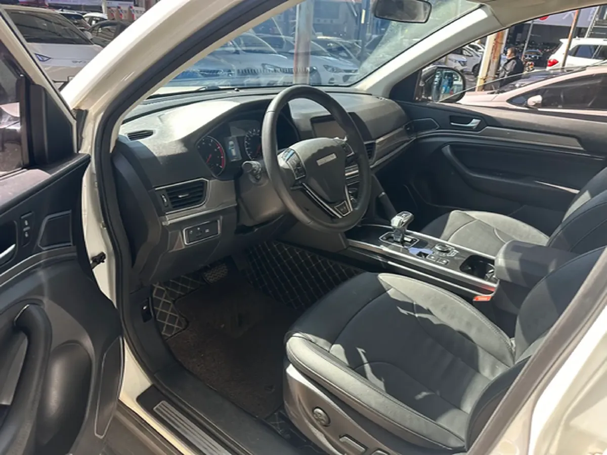 2018 Haval H6 1.5T 150HP L4 7DCT,autocango,china used car exporter,china ev exporter,chinese used car exporter,chinese used ev exporter