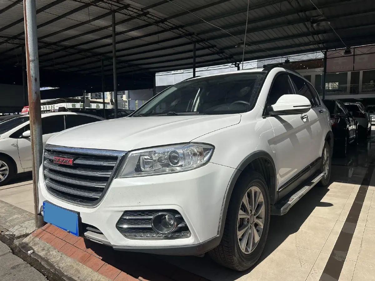 2018 Haval H6 1.5T 150HP L4 7DCT,autocango,china used car exporter,china ev exporter,chinese used car exporter,chinese used ev exporter