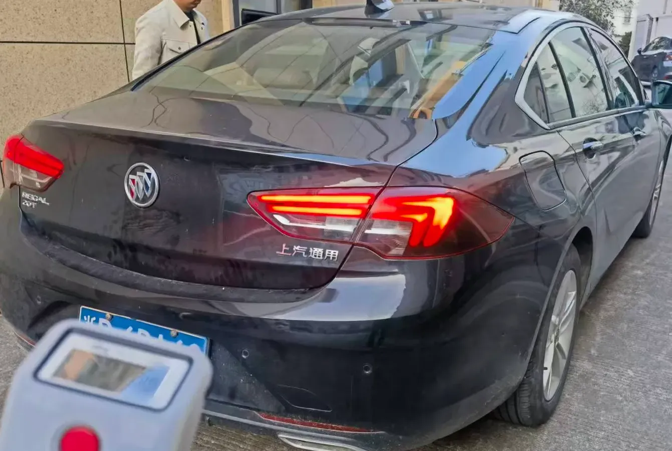 2019 Buick Regal 1.5T 170HP L4 9AT,autocango,china used car exporter,china ev exporter,chinese used car exporter,chinese used ev exporter