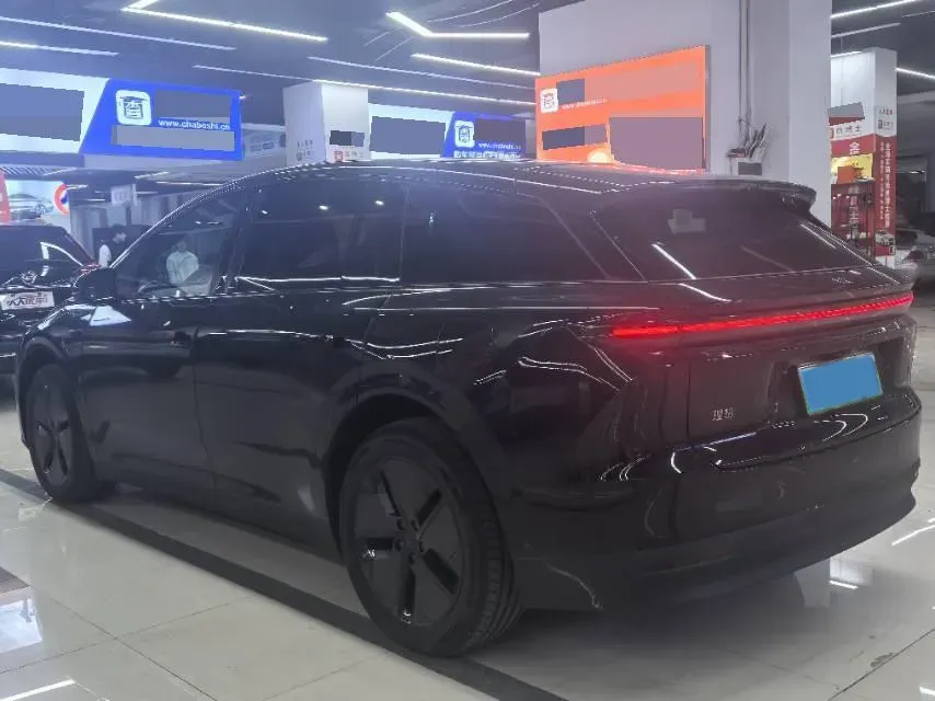 2025 Li i6 BEV,autocango,china used car exporter,china ev exporter,chinese used car exporter,chinese used ev exporter